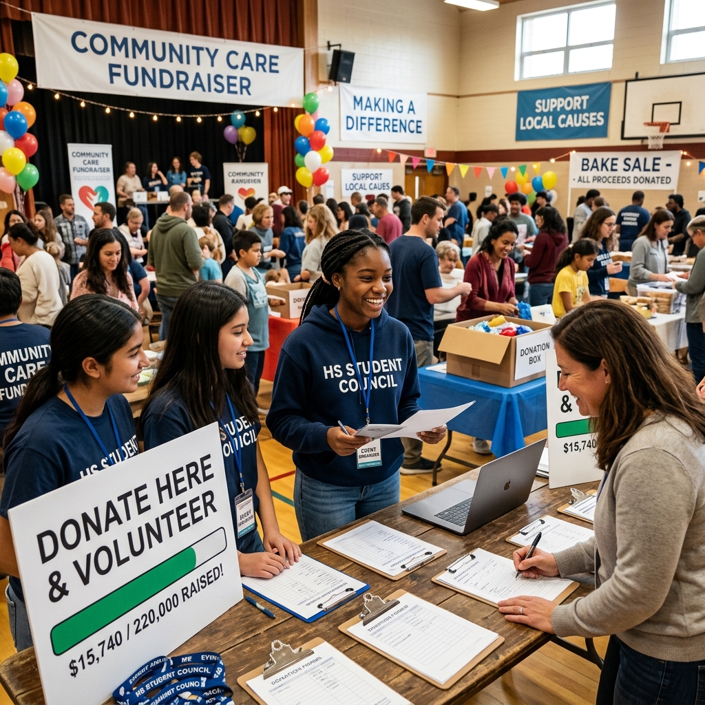 Fundraising Initiative