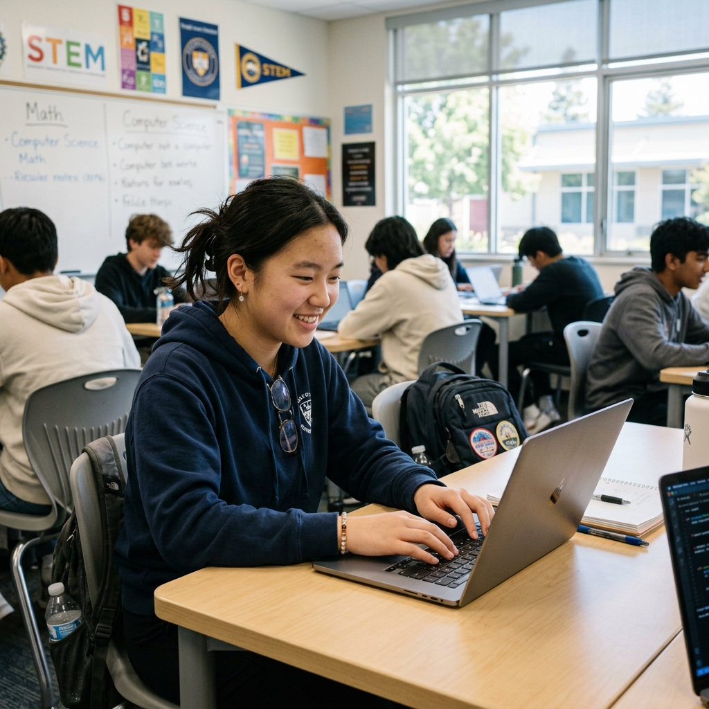 AI Study Buddy App