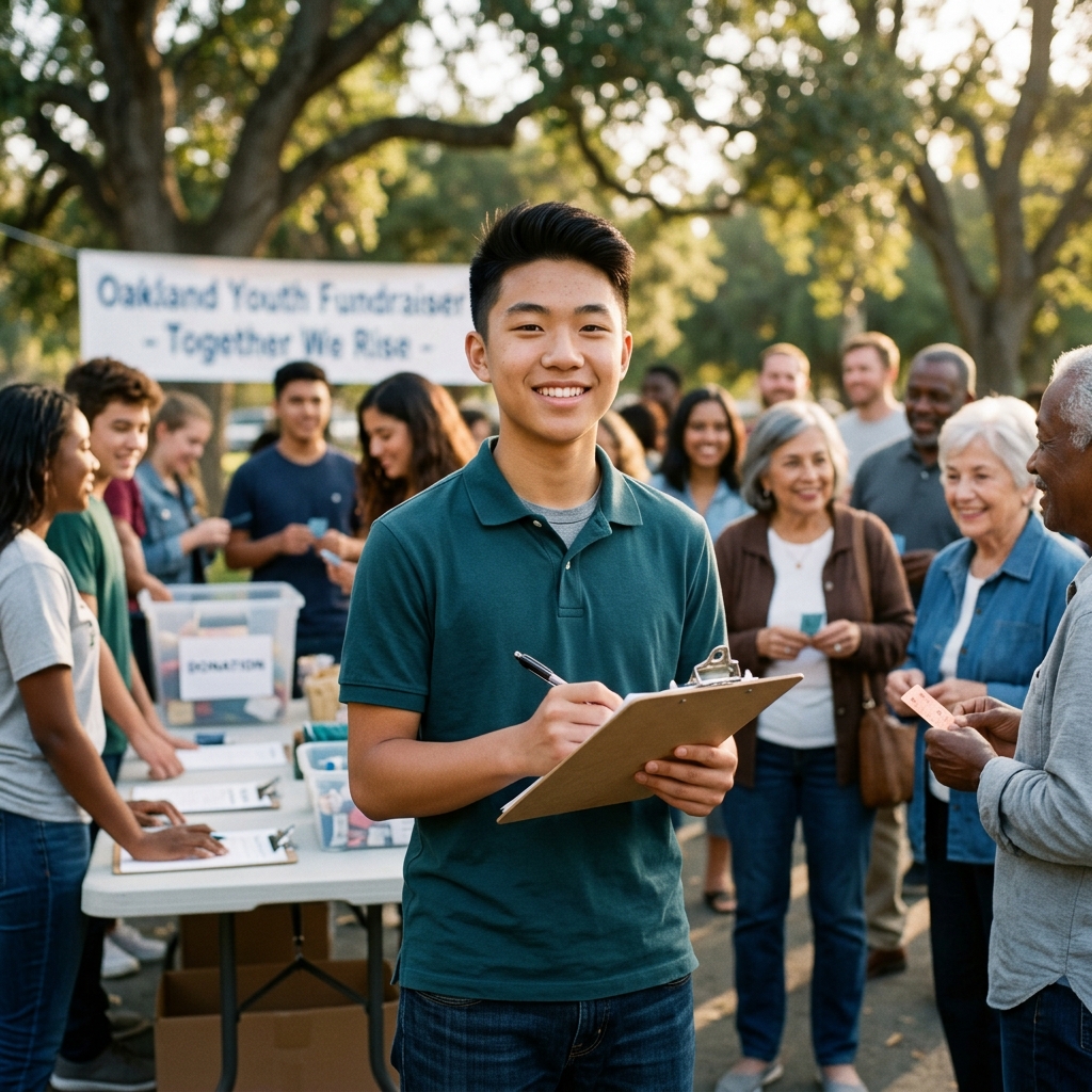 Community Fundraising